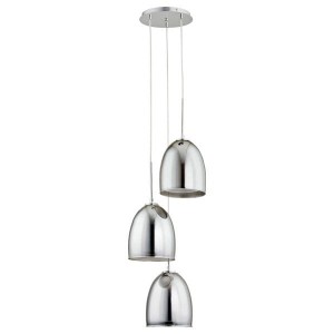 Nowoczesna lampa do salonu RUNDA 160143/AA