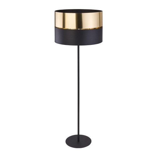 eleganca-czarno-zlota-lampa-podlogwa