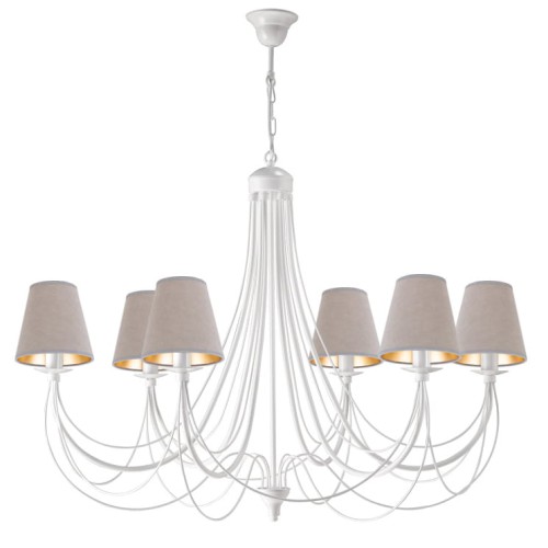 bialy-elegancki-duzy-zyrandol-z-aksamitnymi-abazurami