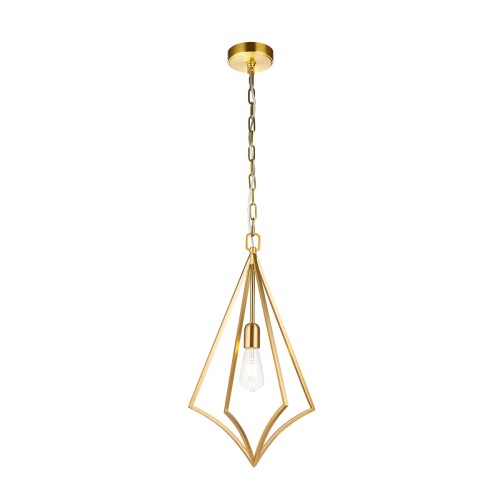 druciana-lampa-wiszaca-zlota