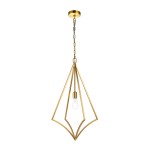 Wisząca lampa w stylu nowoczesnym NIZO FE/N1ICO/P/L/BB/EL