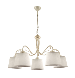 KAMILA 5 żyrandol 5-ramienny 11354/J 