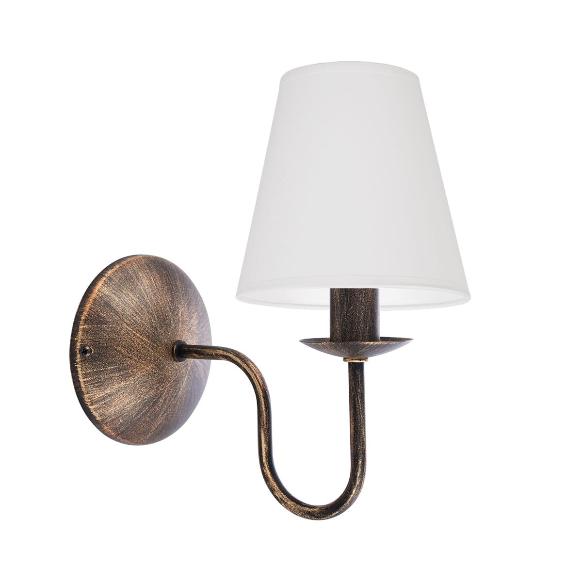 kinkiet-patynowany-z-abazurem